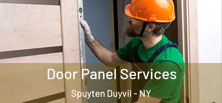  Door Panel Services Spuyten Duyvil - NY