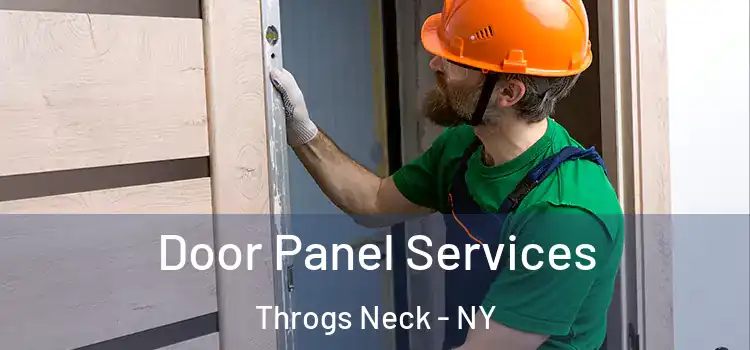  Door Panel Services Throgs Neck - NY