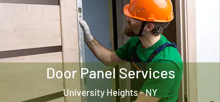  Door Panel Services University Heights - NY