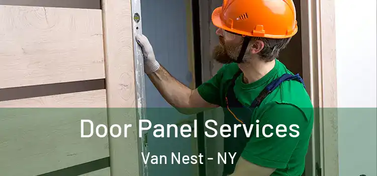 Door Panel Services Van Nest - NY