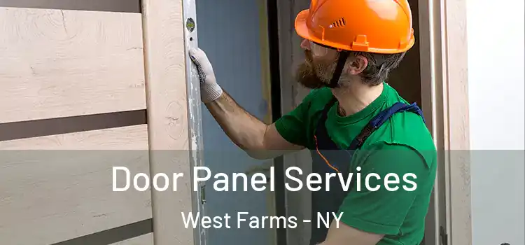 Door Panel Services West Farms - NY