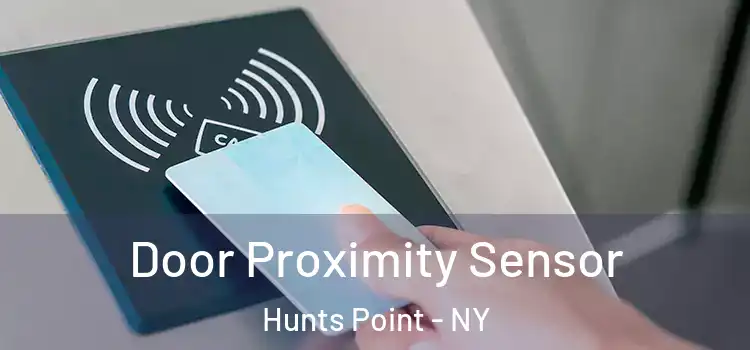 Door Proximity Sensor Hunts Point - NY