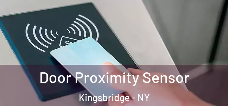 Door Proximity Sensor Kingsbridge - NY