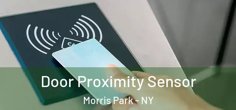 Door Proximity Sensor Morris Park - NY
