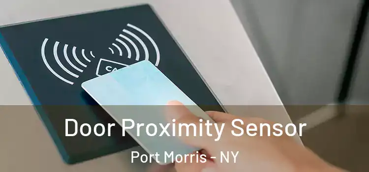 Door Proximity Sensor Port Morris - NY
