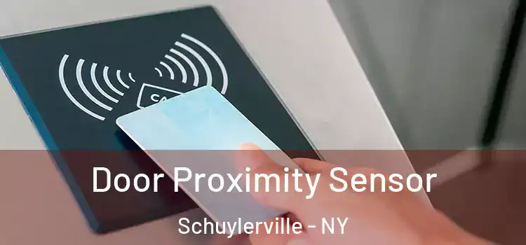 Door Proximity Sensor Schuylerville - NY