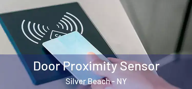Door Proximity Sensor Silver Beach - NY