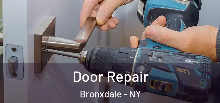 Door Repair Bronxdale - NY
