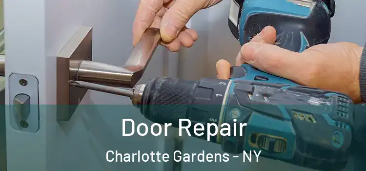 Door Repair Charlotte Gardens - NY