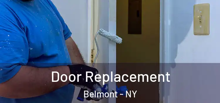 Door Replacement Belmont - NY