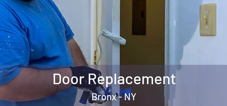 Door Replacement Bronx - NY