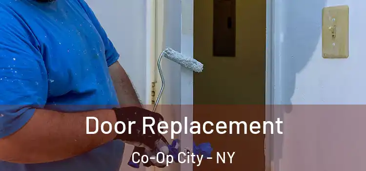 Door Replacement Co-Op City - NY