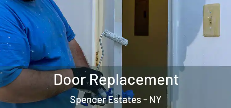 Door Replacement Spencer Estates - NY