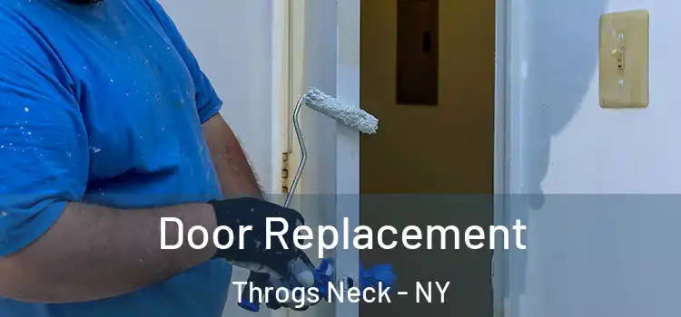 Door Replacement Throgs Neck - NY