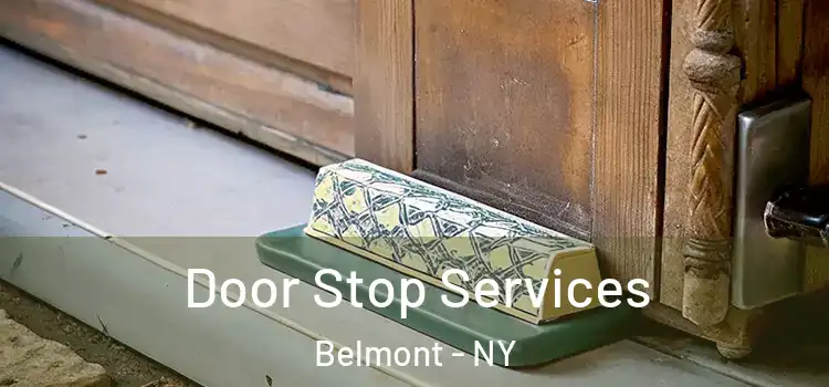 Door Stop Services Belmont - NY