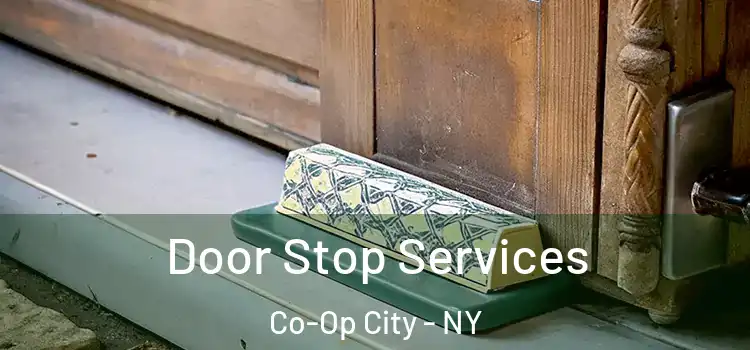Door Stop Services Co-Op City - NY
