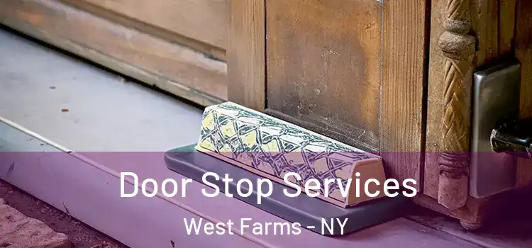 Door Stop Services West Farms - NY