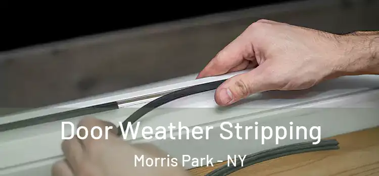 Door Weather Stripping Morris Park - NY
