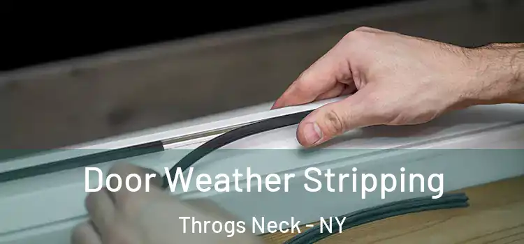  Door Weather Stripping Throgs Neck - NY
