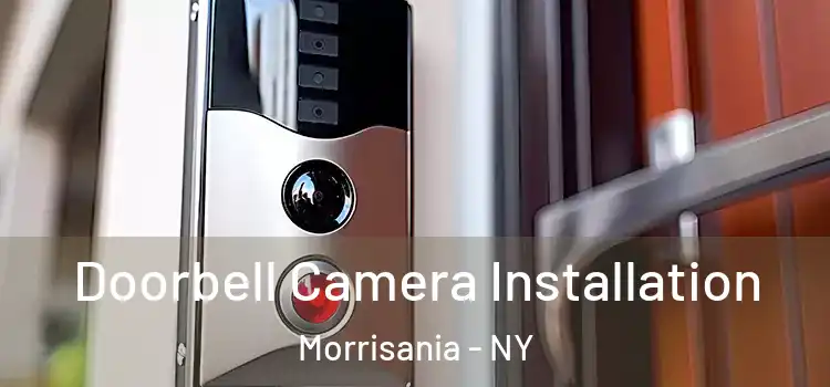  Doorbell Camera Installation Morrisania - NY
