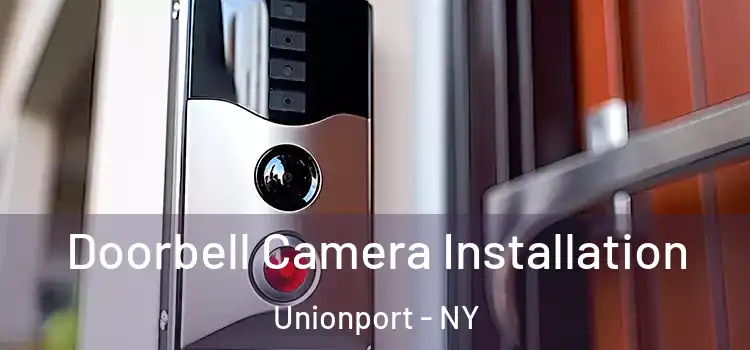  Doorbell Camera Installation Unionport - NY