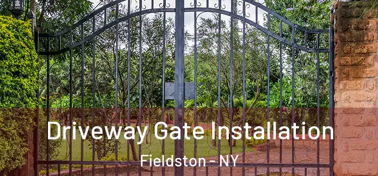 Driveway Gate Installation Fieldston - NY