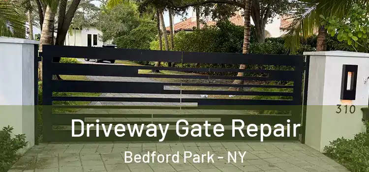 Driveway Gate Repair Bedford Park - NY