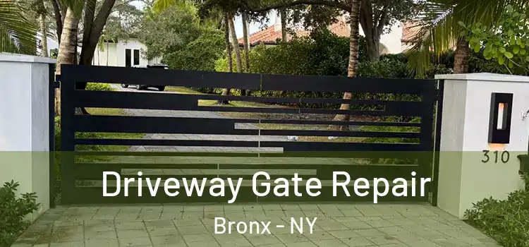  Driveway Gate Repair Bronx - NY