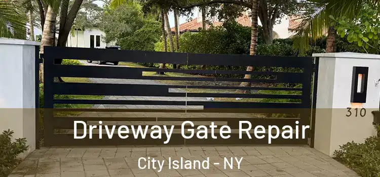  Driveway Gate Repair City Island - NY