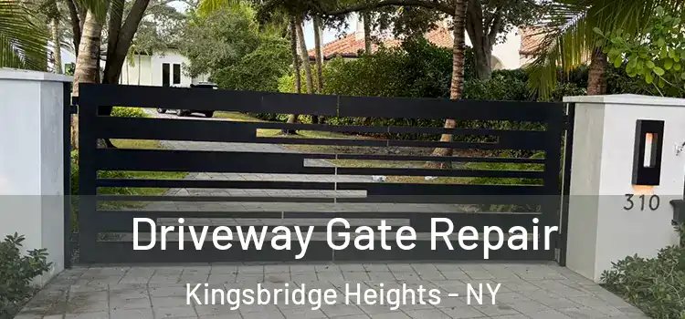  Driveway Gate Repair Kingsbridge Heights - NY