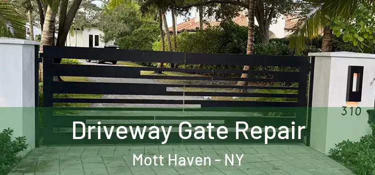 Driveway Gate Repair Mott Haven - NY