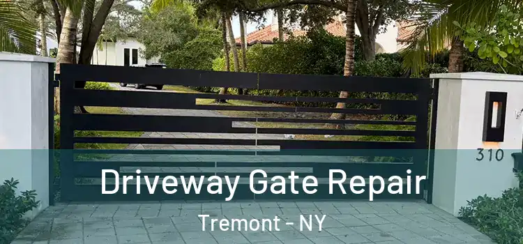 Driveway Gate Repair Tremont - NY