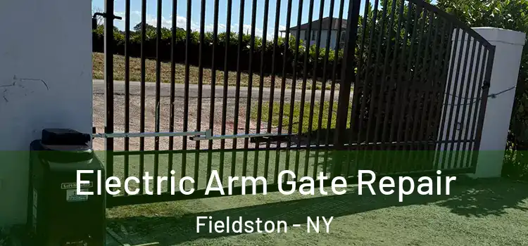  Electric Arm Gate Repair Fieldston - NY