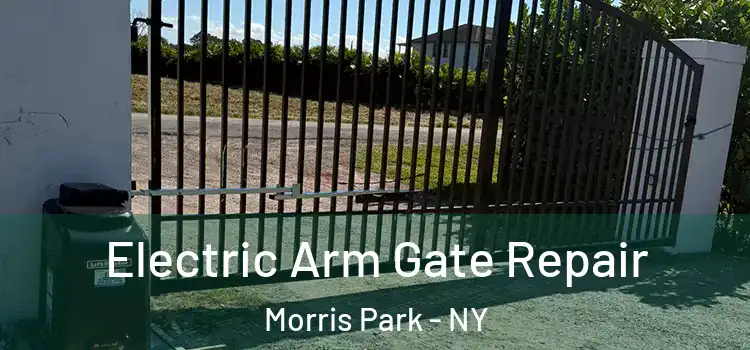 Electric Arm Gate Repair Morris Park - NY
