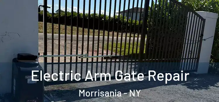 Electric Arm Gate Repair Morrisania - NY