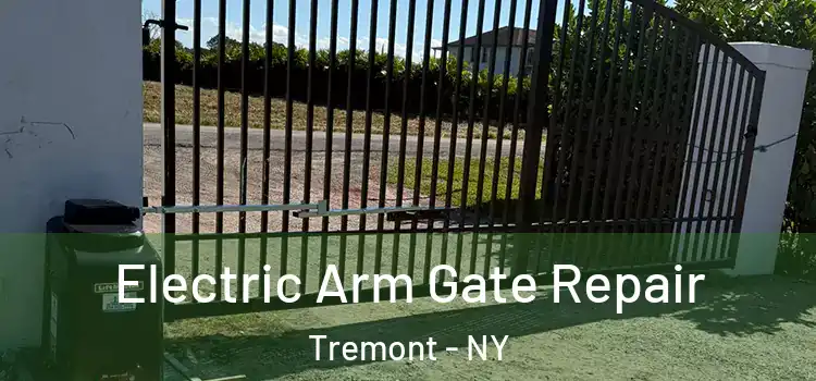 Electric Arm Gate Repair Tremont - NY