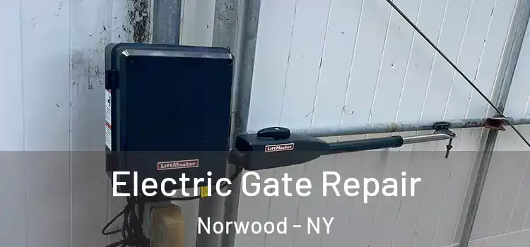 Electric Gate Repair Norwood - NY