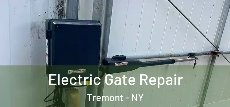  Electric Gate Repair Tremont - NY