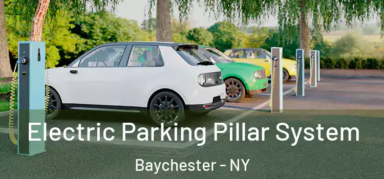 Electric Parking Pillar System Baychester - NY