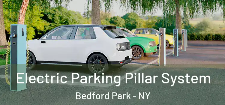 Electric Parking Pillar System Bedford Park - NY