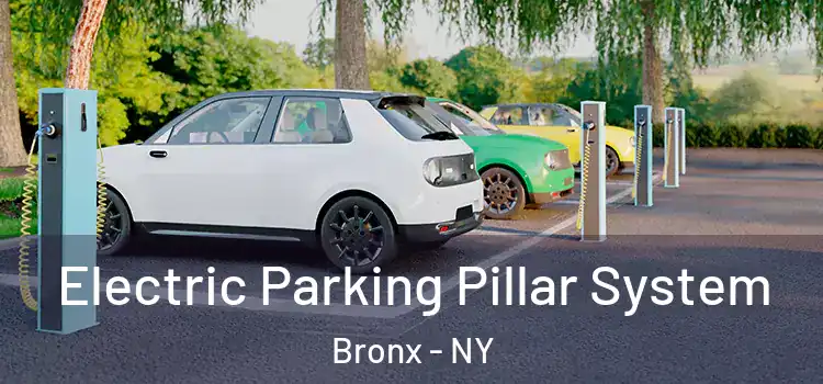  Electric Parking Pillar System Bronx - NY