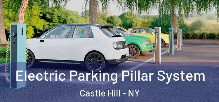  Electric Parking Pillar System Castle Hill - NY