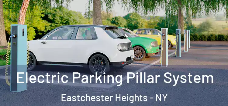  Electric Parking Pillar System Eastchester Heights - NY