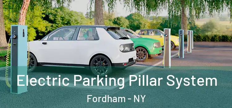  Electric Parking Pillar System Fordham - NY