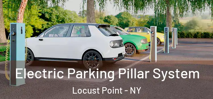  Electric Parking Pillar System Locust Point - NY