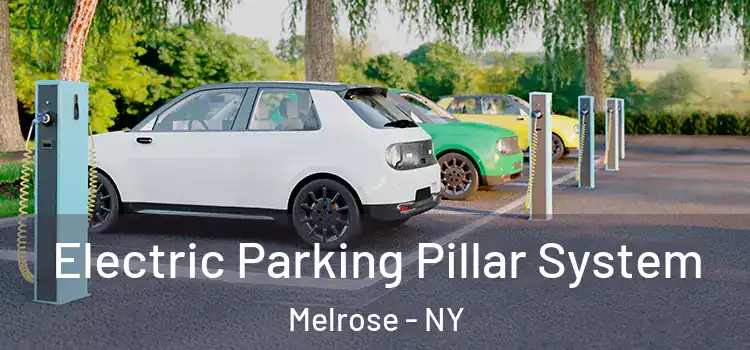 Electric Parking Pillar System Melrose - NY