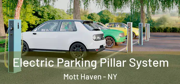 Electric Parking Pillar System Mott Haven - NY