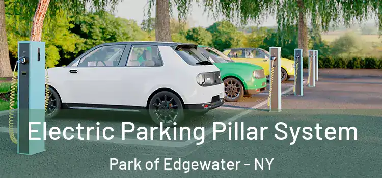  Electric Parking Pillar System Park of Edgewater - NY
