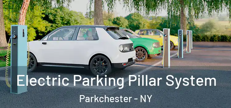 Electric Parking Pillar System Parkchester - NY