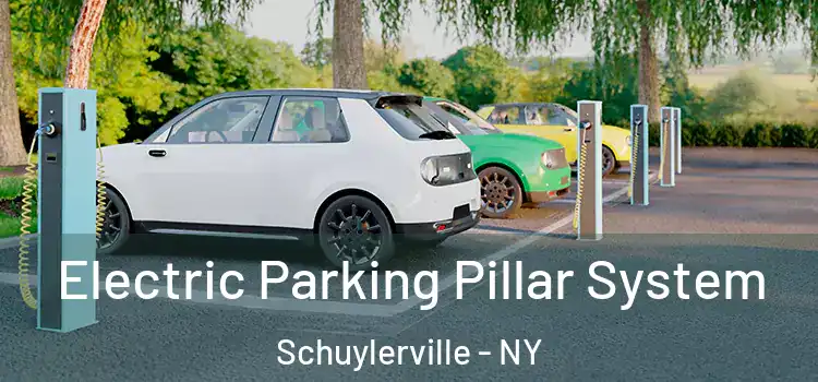 Electric Parking Pillar System Schuylerville - NY